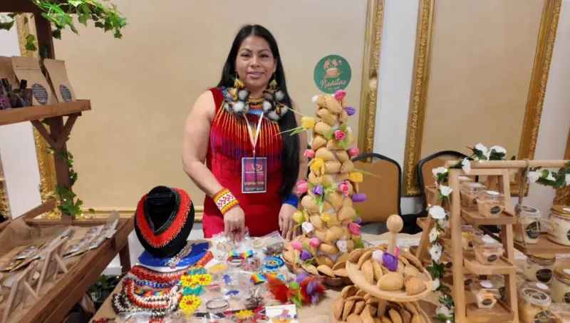 Consolida empresa ecuatoriana red de negocios en Nueva York