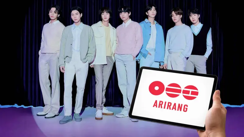 ¡BTS regresa EN VIVO! ¿Dónde y a qué hora ver el concierto ‘The Comeback Live Arirang’ en México?