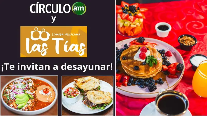 Las Tías invitará a desayunar a suscriptores de Periódico AM