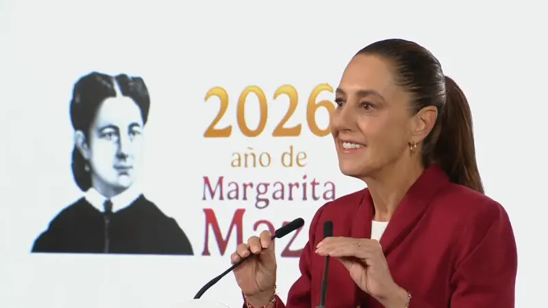 Sheinbaum envía Plan B de reforma electoral al Senado: Busca reducir costo de elecciones y limitar privilegios