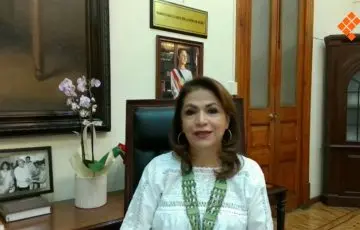 Advierte Fabiola Alanís riesgo de feminicidios por odio digital