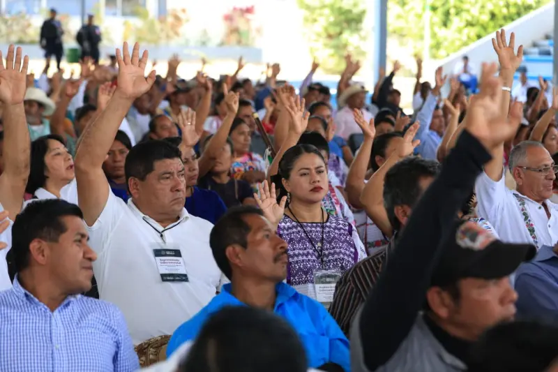 Refrenda Gobierno de Guerrero compromiso con comunidades indígenas