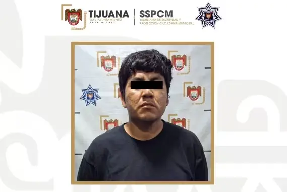 Detienen a hombre tras agredir con martillo a otro ciudadano en La Esperanza