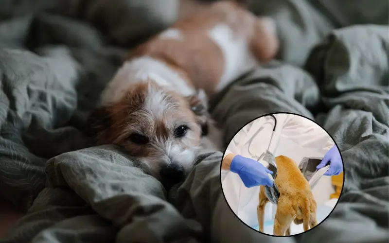 Si tu perro presenta este síntoma, podría ser señal de una enfermedad mortal, según estudios