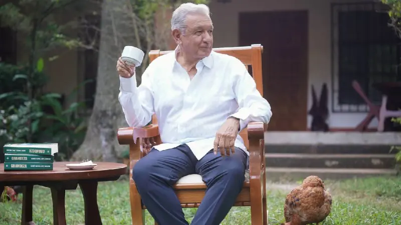 Asociación promovida por AMLO obtiene aval exprés del SAT para apoyar a Cuba