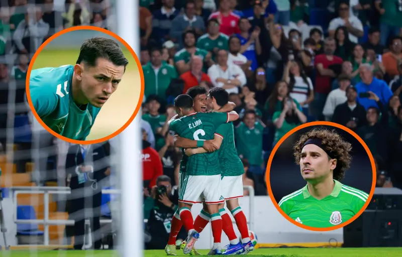 ¡Regresa Ochoa y debuta Fidalgo! Lista de convocados de la Selección Mexicana para enfrentar a Portugal y Bélgica