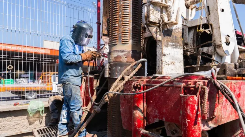 Buscan mejorar dotación de agua en Puerto Vallarta