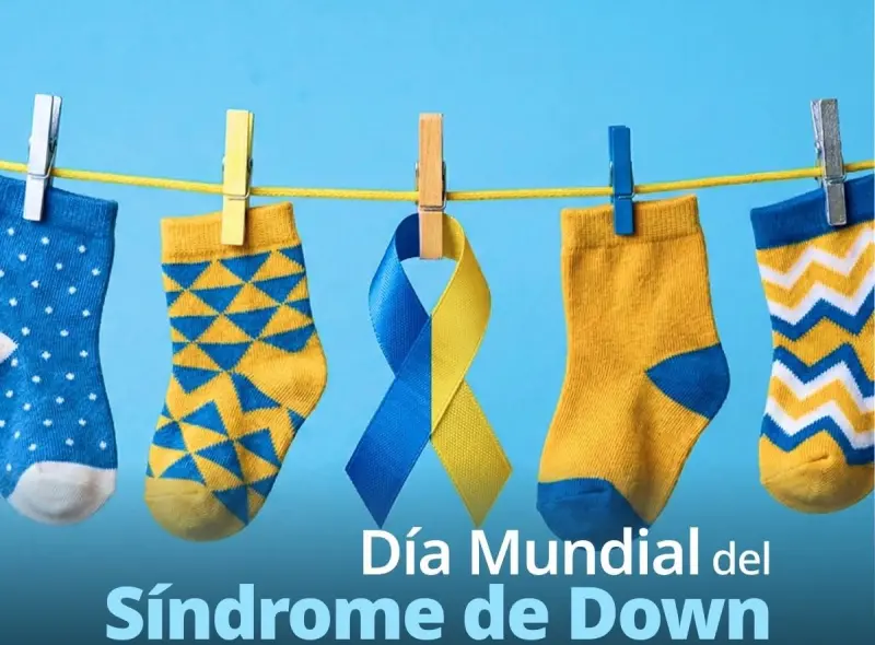 Conmemora Salud el Día Mundial del Síndrome de Down