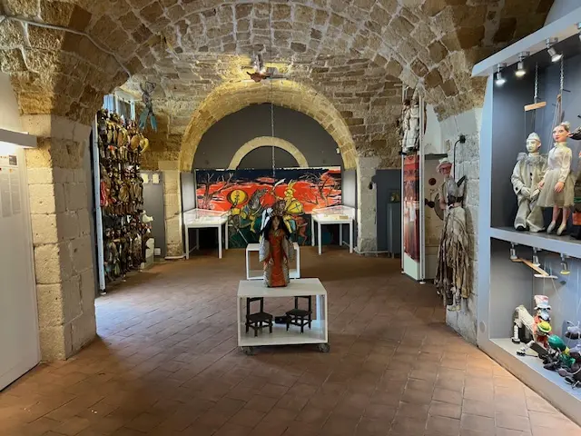 Museo Aretuseo dei Pupi