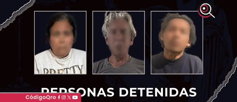 Cateo en La Pradera deja tres personas detenidas por delitos contra la salud