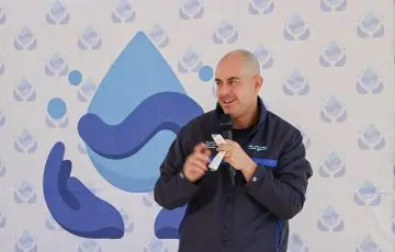 Necesaria, participación ciudadana para preservar el agua: Fito Torres