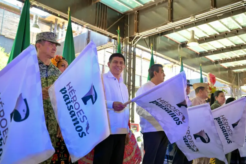 Inicia Salomón Jara operativo de atención a migrantes en Semana Santa