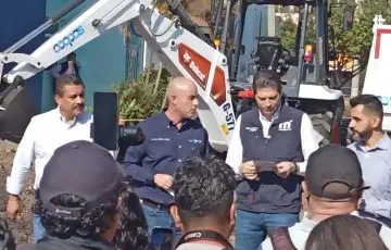 En 2 años, entró Gobierno de Morelia 100 mdp en equipo hídrico: Alfonso