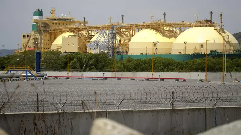 Shell dice que la demanda mundial de gas natural licuado aumentará al menos un 54% para 2040