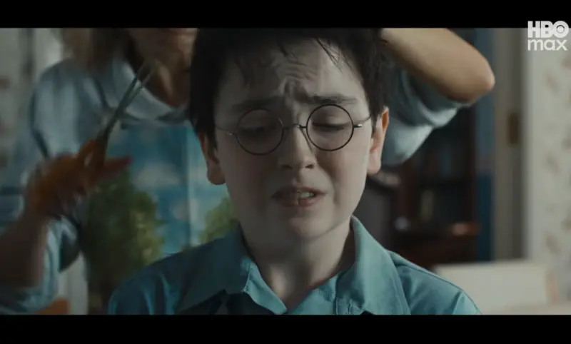 Aparece primer avance de la serie de Harry Potter