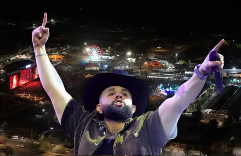 La Cura Fest arrasa en Hermosillo: 35 mil asistentes y lleno total en su primer día