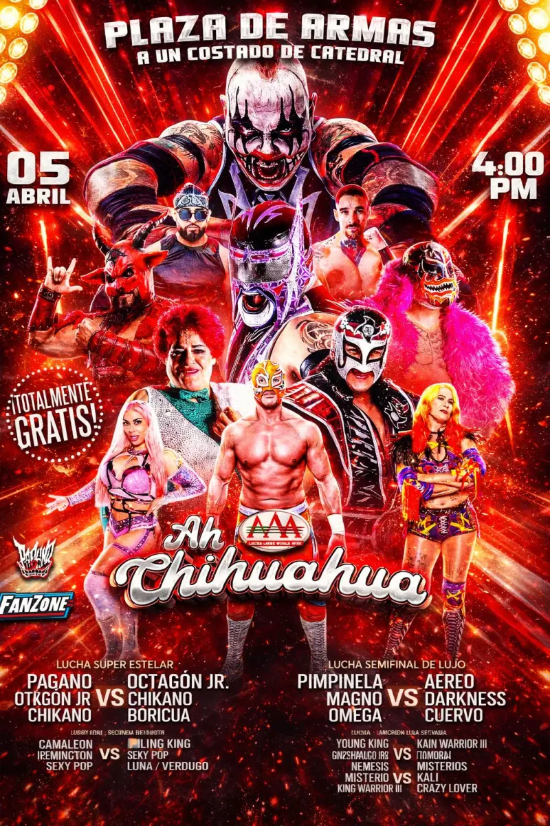 Invitan gratis a función de AAA