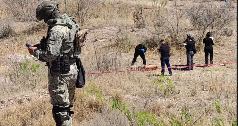Identifican a victimado en colonia El Refugio