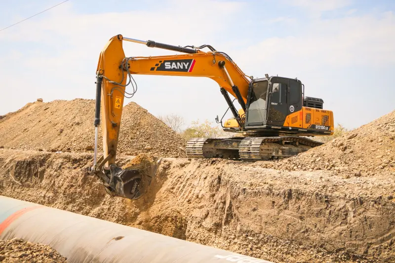 Concluye AyD mantenimiento de acueducto Cuchillo I tras un mes de trabajos