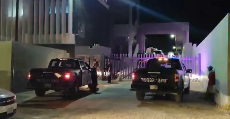 Muere bebé de un año tras caer en bote con agua en Piedras Negras