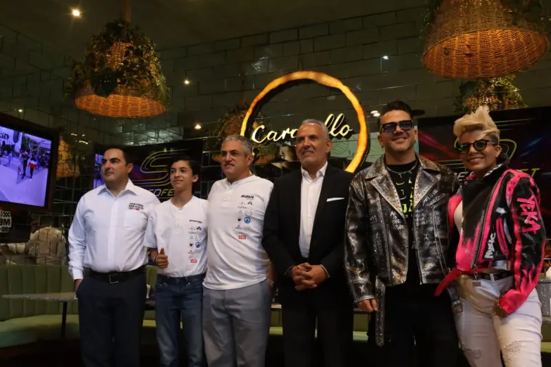 Debutan los Monster Trucks en el Speed Fest