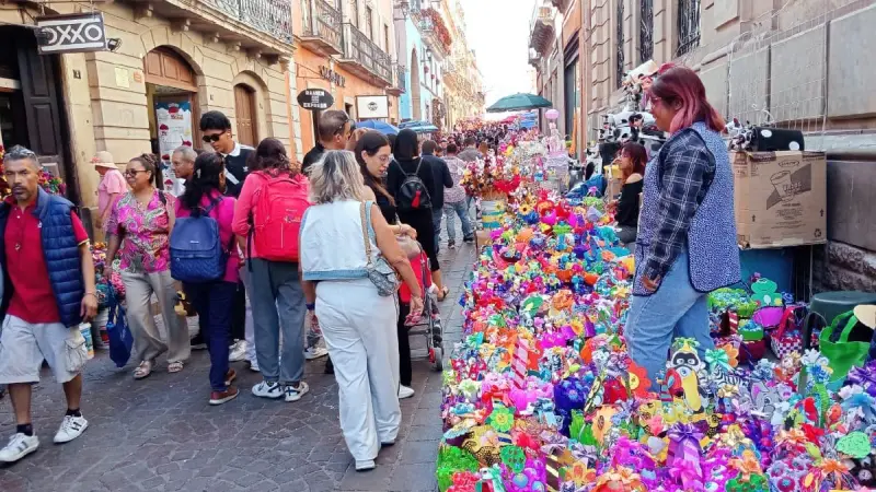 Viernes de Dolores en Guanajuato: Cuando la capital se convierte en un museo a cielo abierto