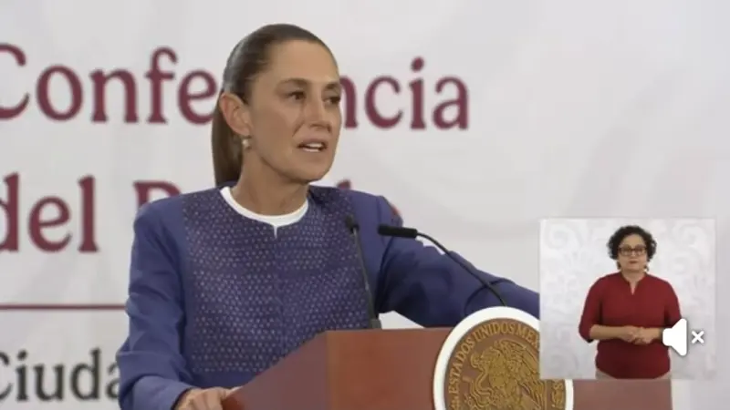 Respalda Claudia Sheinbaum éxito del festival Atmósfera 2026 en Tecámac