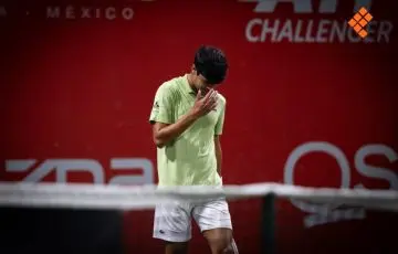 Termina el sueño del mexicano Rodrigo Pacheco en el Morelia Open 2026