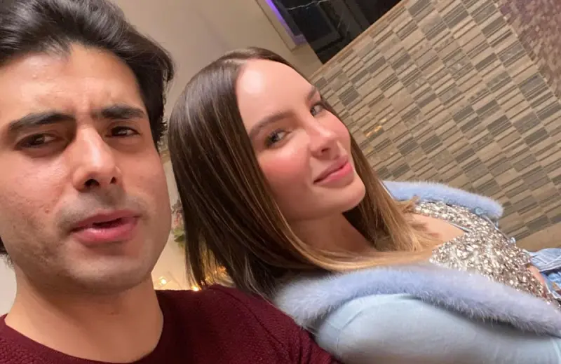 Reviven el supuesto contrato de confidencialidad que hubo entre José Ángel Bichir y Belinda, acuerdo que habría marcado su relación