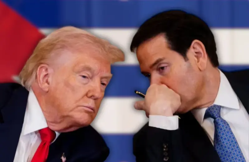 Trump amenaza con “tomar Cuba” en medio del colapso energético de la isla