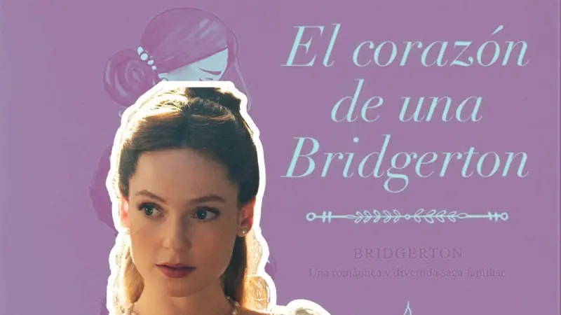 ¿Cuál es la historia de amor de Francesca Bridgerton en los libros?
