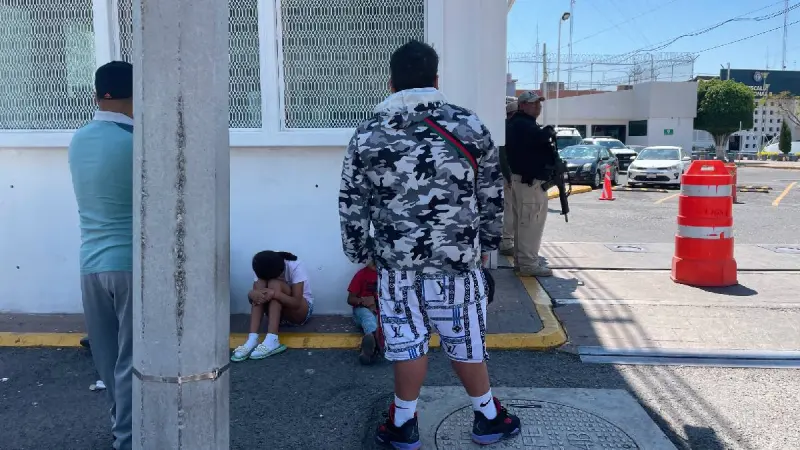 Denuncia la buscadora Paula Rojas abuso de autoridad y amenazas en Salamanca