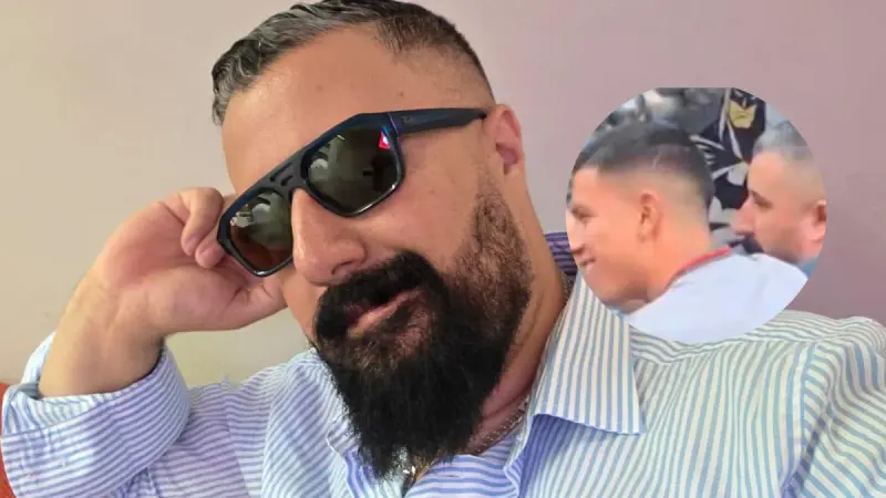 Álvaro Morales explica por qué estuvo en cumpleaños de Luis Malagón, portero del América