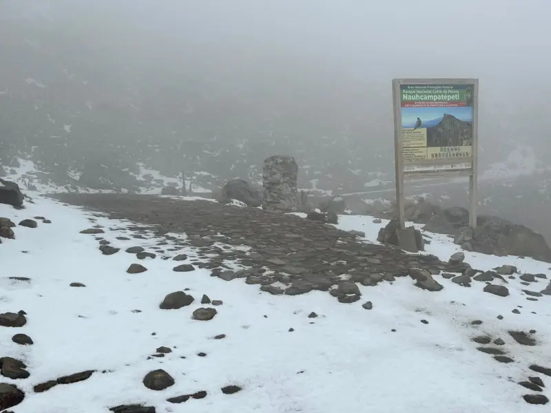 Necesario, atender recomendaciones de PC para subir a Cofre de Perote