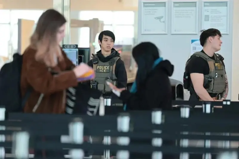 Aprueba Senado de EU dar fondos a DHS; menos a ICE