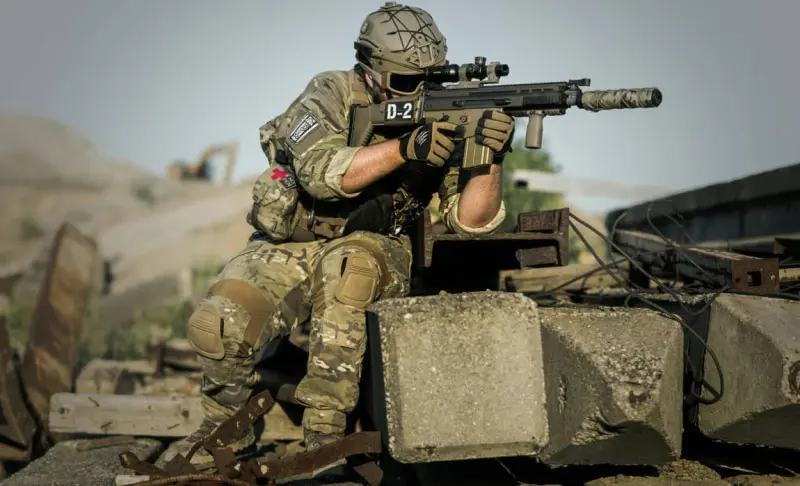 Colaboración entre ejércitos