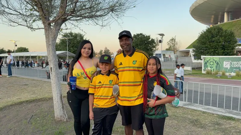 Guadalajara ya vive la Copa del Mundo