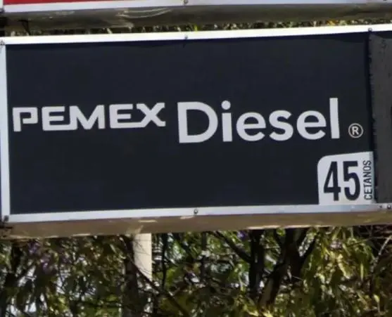 Aumenta diesel 9% por guerra en Irán