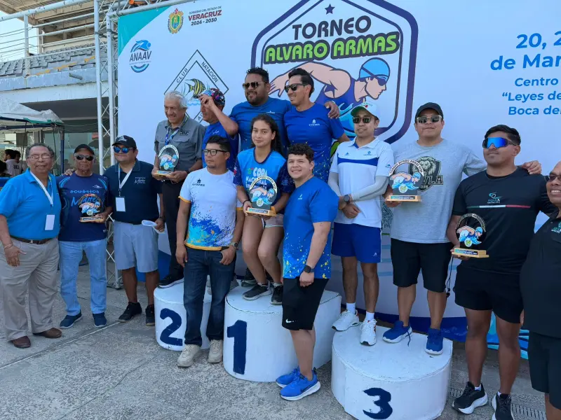 Titanes del Club Alpha conquistan el Campeonato Álvaro Armas 2026
