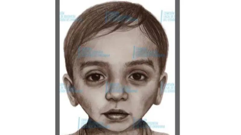 Hallan cuerpo de bebé en carretera a Casas Grandes; autoridades buscan a familiares del menor en Chihuahua