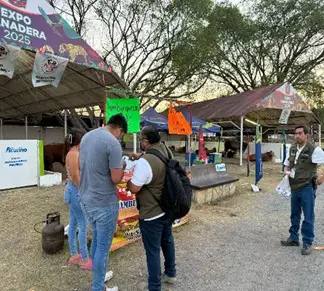 Realizará Gobierno Estatal vigilancia sanitaria en la Fenahuap 2026