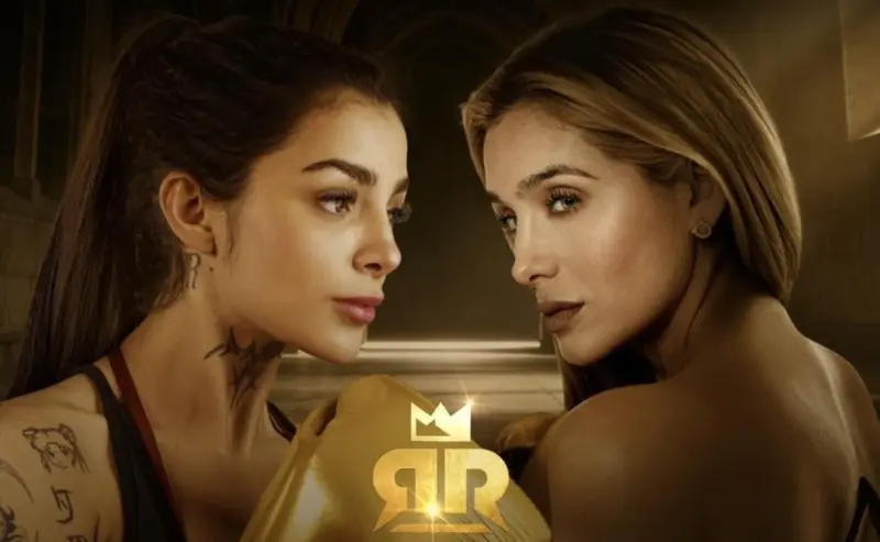 Marcela Mistral se impone a Karely Ruiz tras 3 rounds en la Arena Monterrey