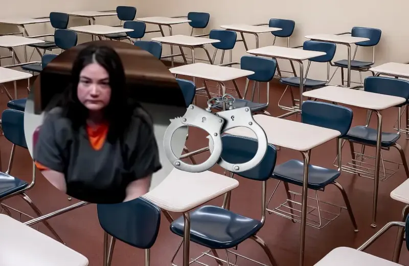 Maestra acusada de violación fue detenida por presunto abuso reiterado contra alumno de 10 años en el estado de Washington