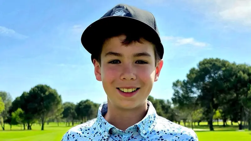 Saltillense Juan Pablo Trejo Garza gana la quinta etapa de la Junior Classic tras desempate