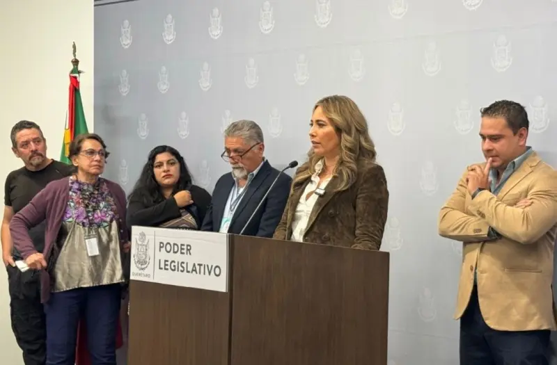 Presentan diputados iniciativa para garantizar el derecho humano al agua