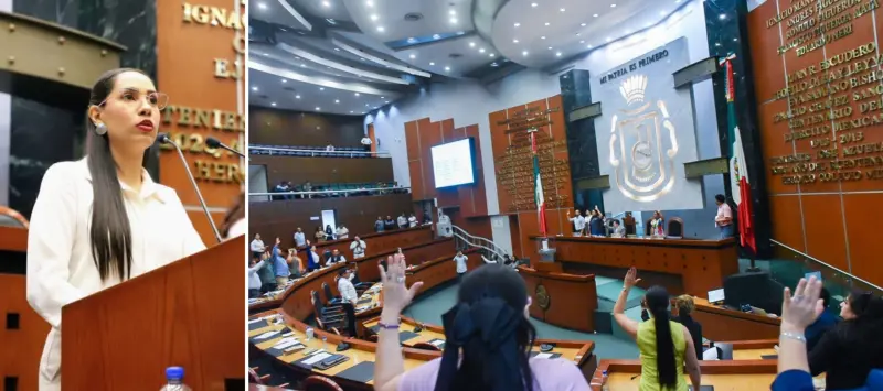 Diputada propone endurecer sanciones a deudores alimentarios en Guerrero