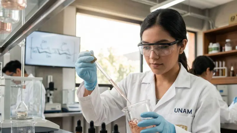 UNAM aprueba la Licenciatura en Química Cosmética Industrial: ¿cómo impactará en nuestra belleza?