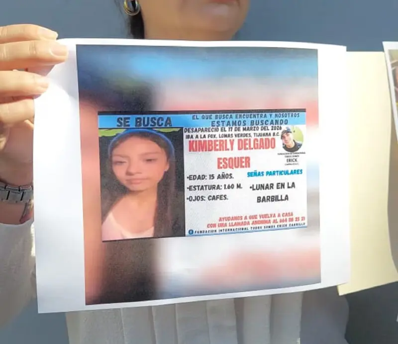 Desaparición de menores debe ser reportada a la FGE en los primeros minutos para activar Alerta Amber: Eddy Carrillo