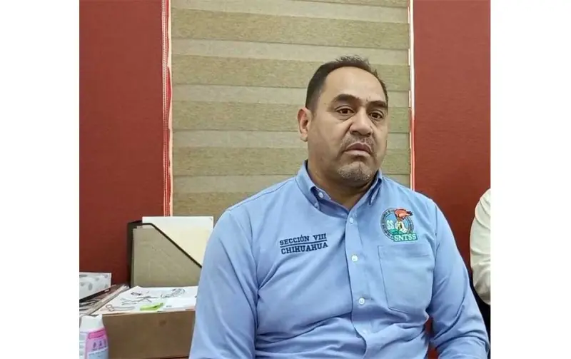 Es visto como ilegal dirigente del sindicato del IMSS