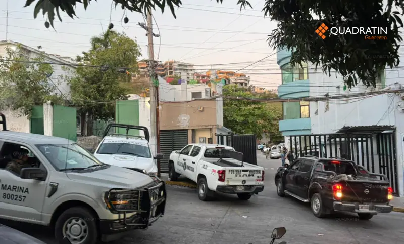 Caen 4 relacionados con ataque a transporte público en Acapulco